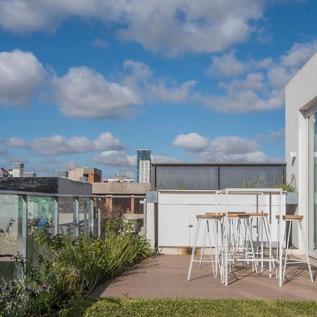 בואנוס איירס Grid Suites Charcas מראה חיצוני תמונה