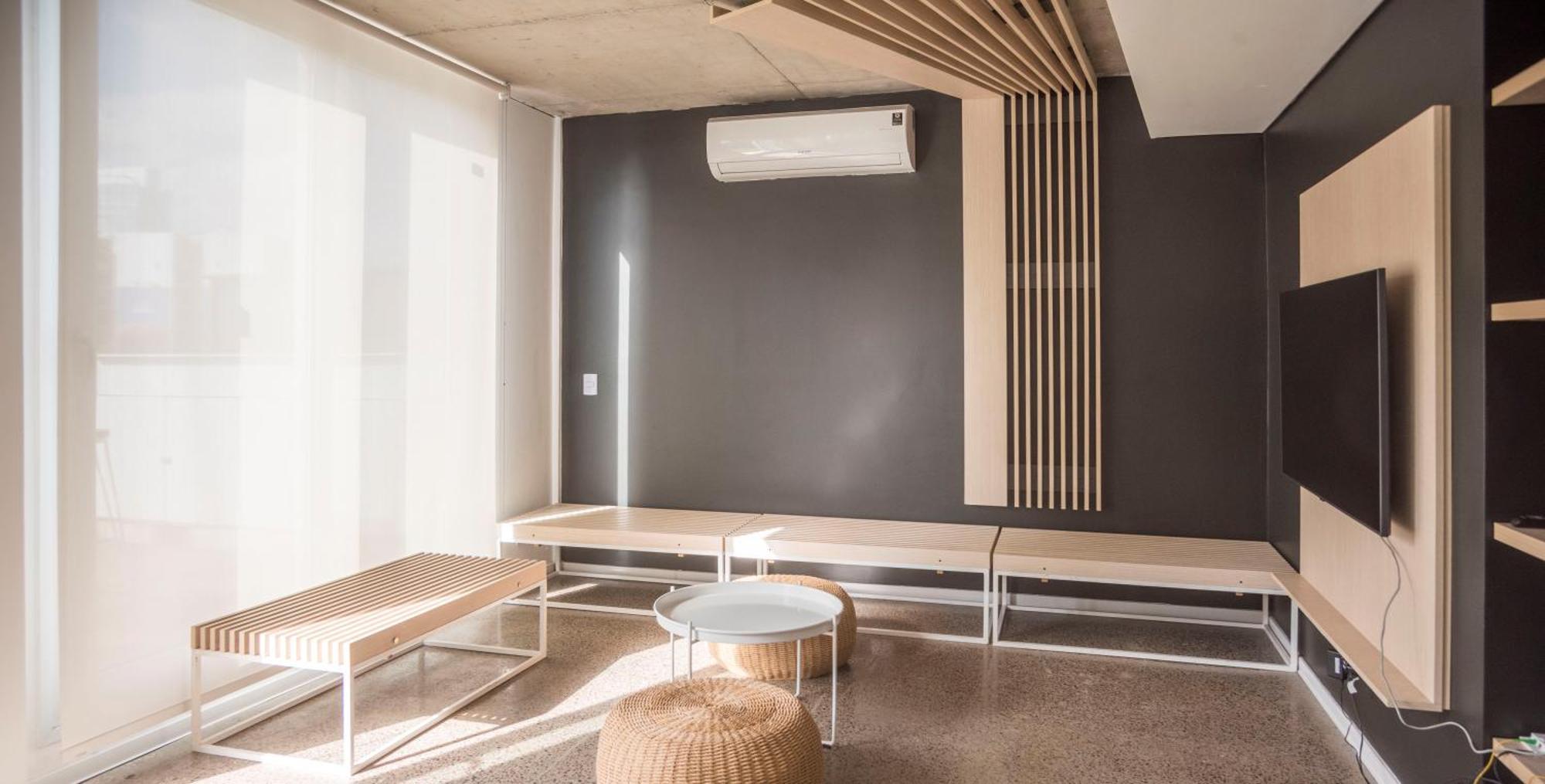 בואנוס איירס Grid Suites Charcas מראה חיצוני תמונה