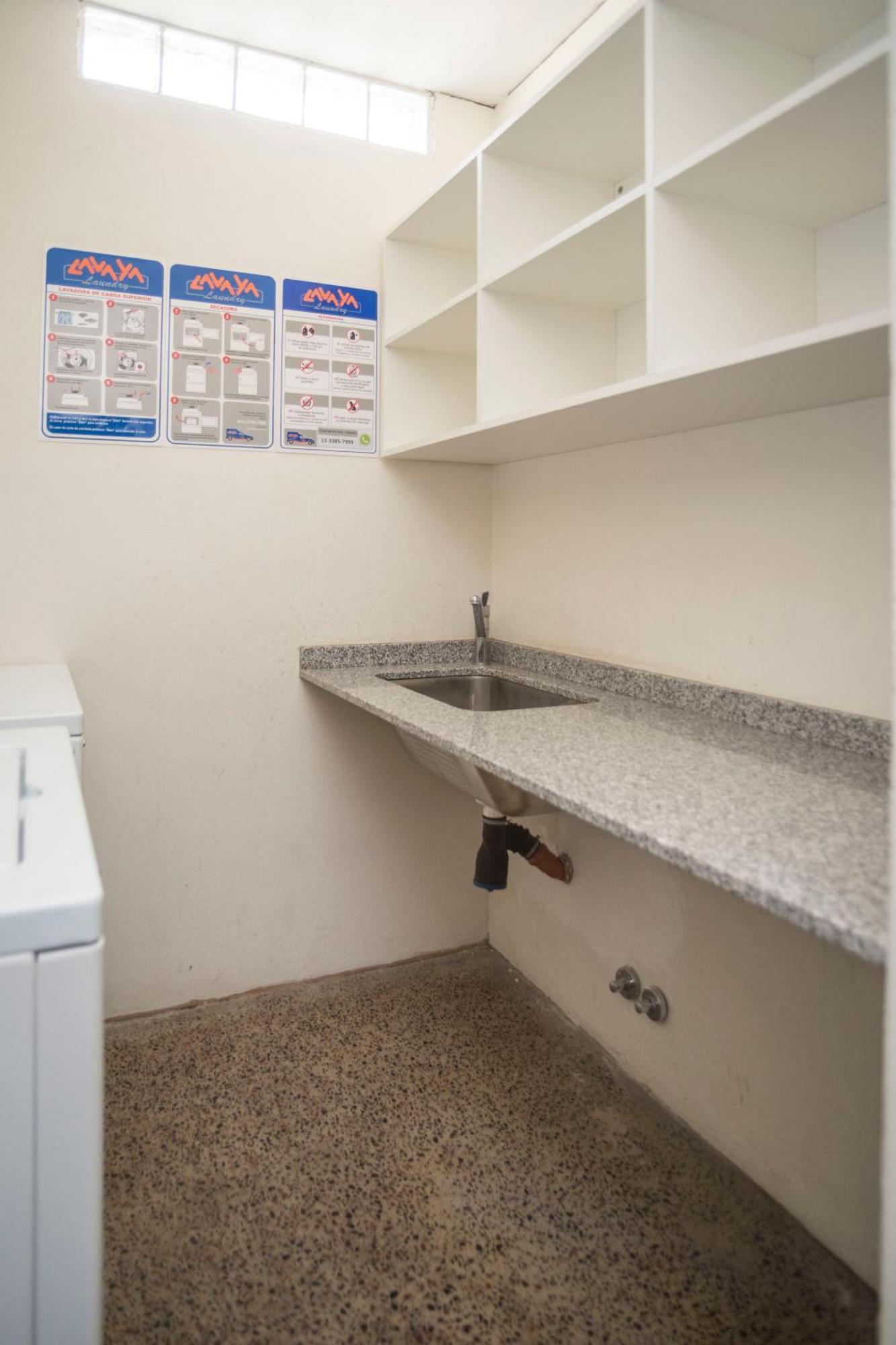 בואנוס איירס Grid Suites Charcas מראה חיצוני תמונה