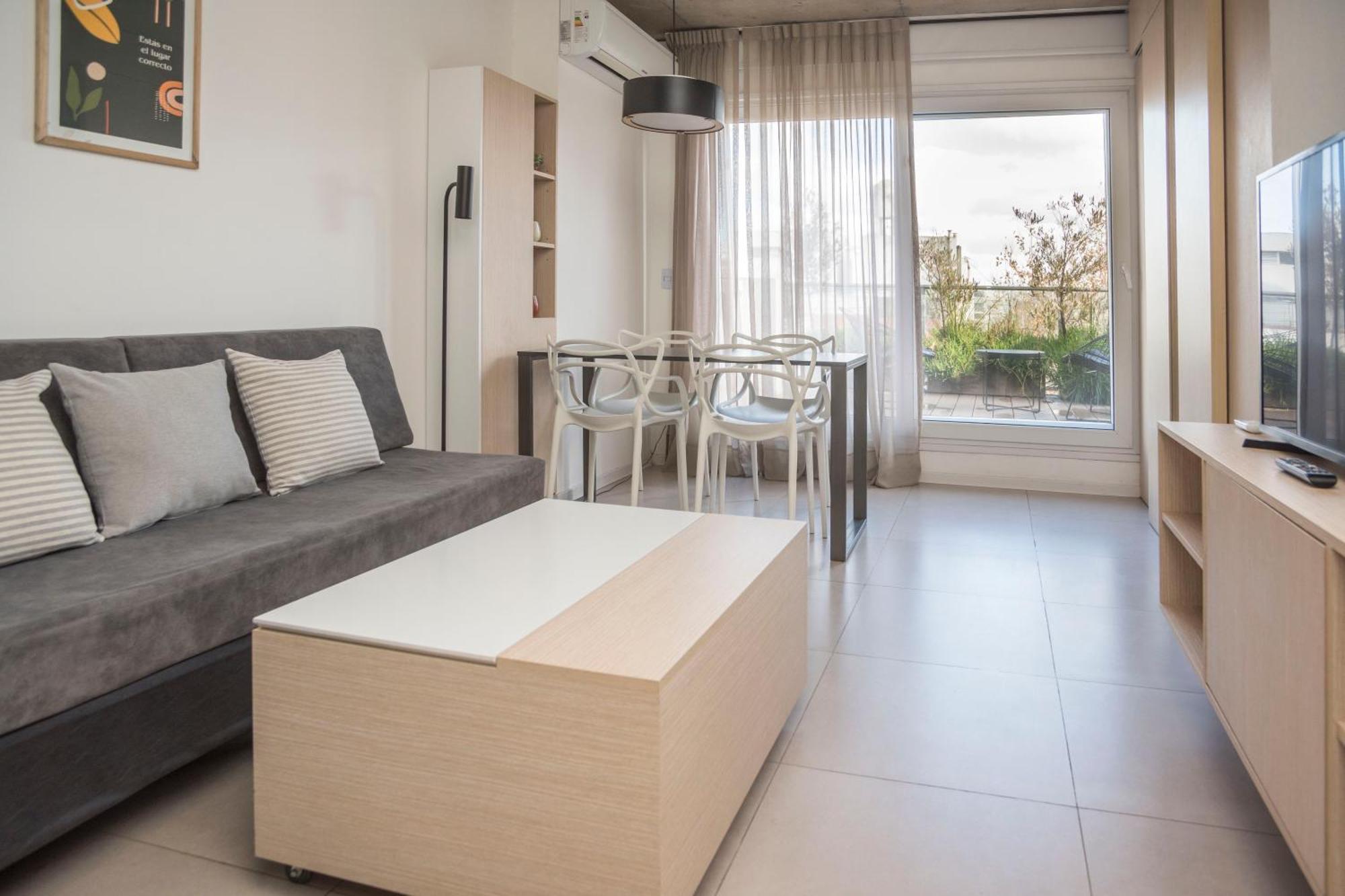בואנוס איירס Grid Suites Charcas מראה חיצוני תמונה