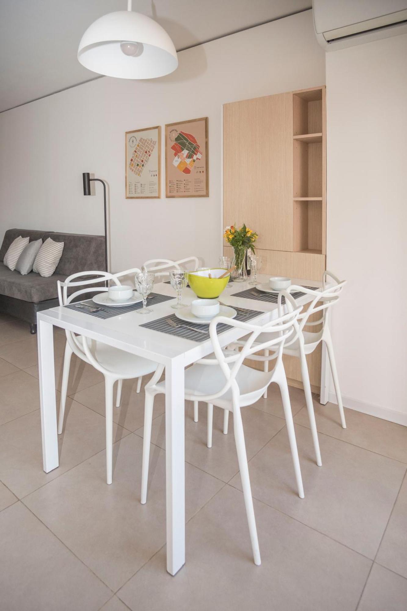 בואנוס איירס Grid Suites Charcas מראה חיצוני תמונה